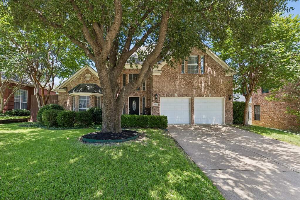 Single family home