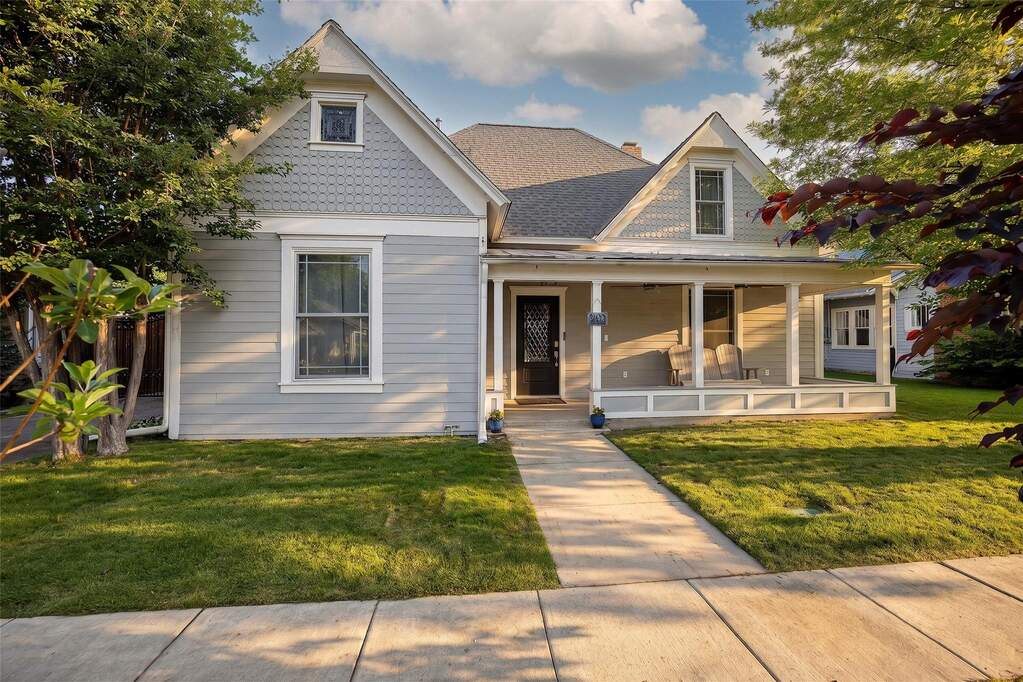 Single family home