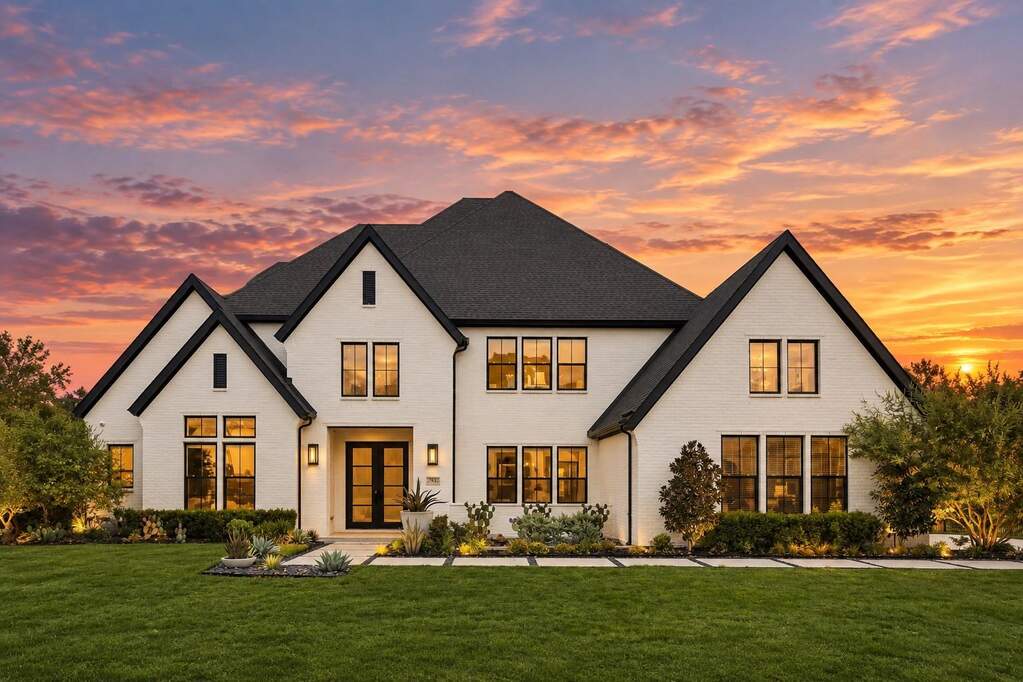 Single family home