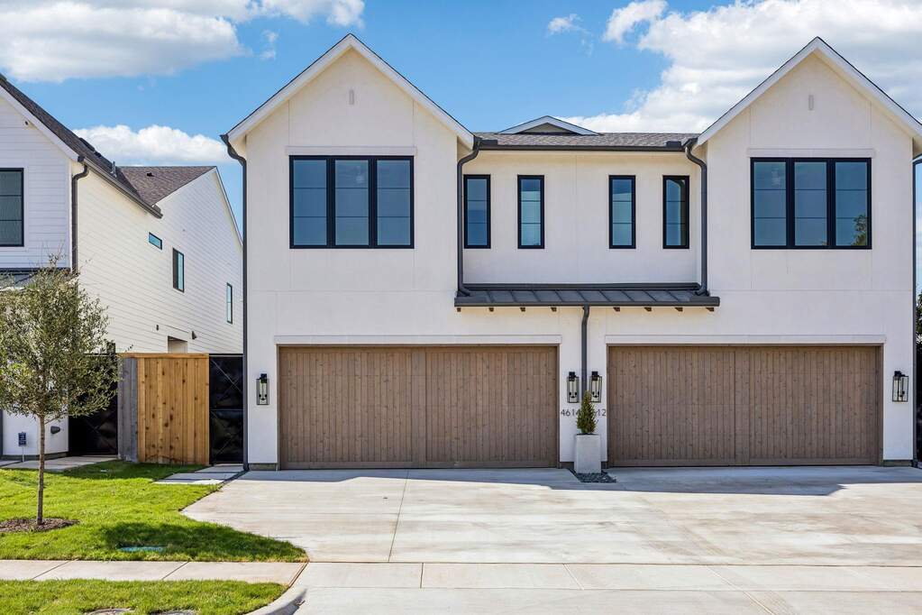 Single family home