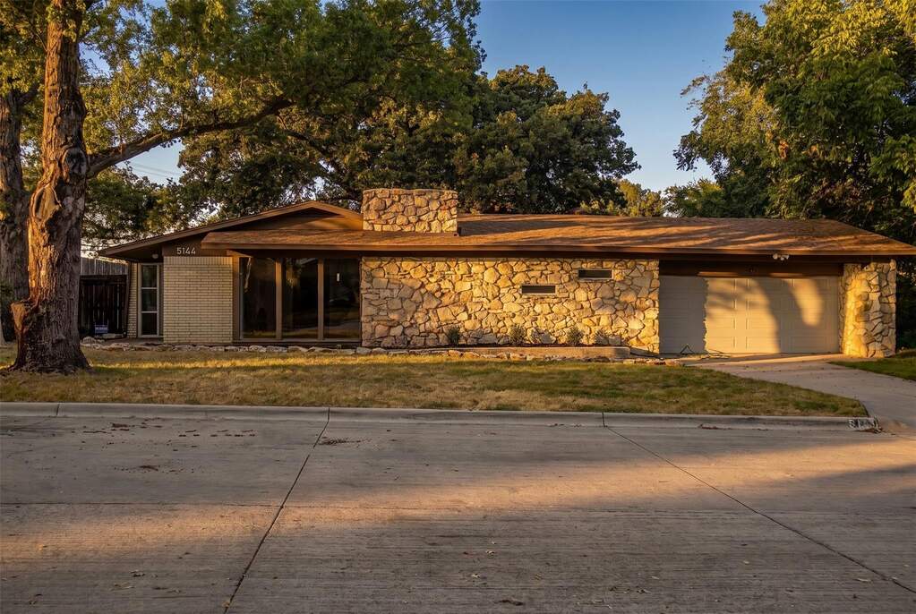 Single family home