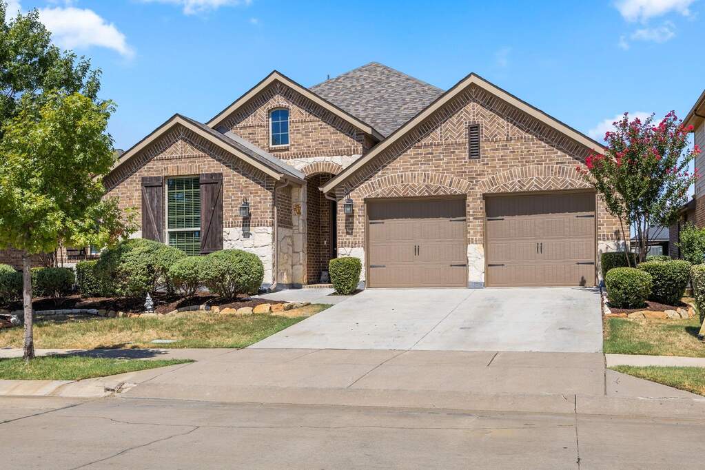Single family home
