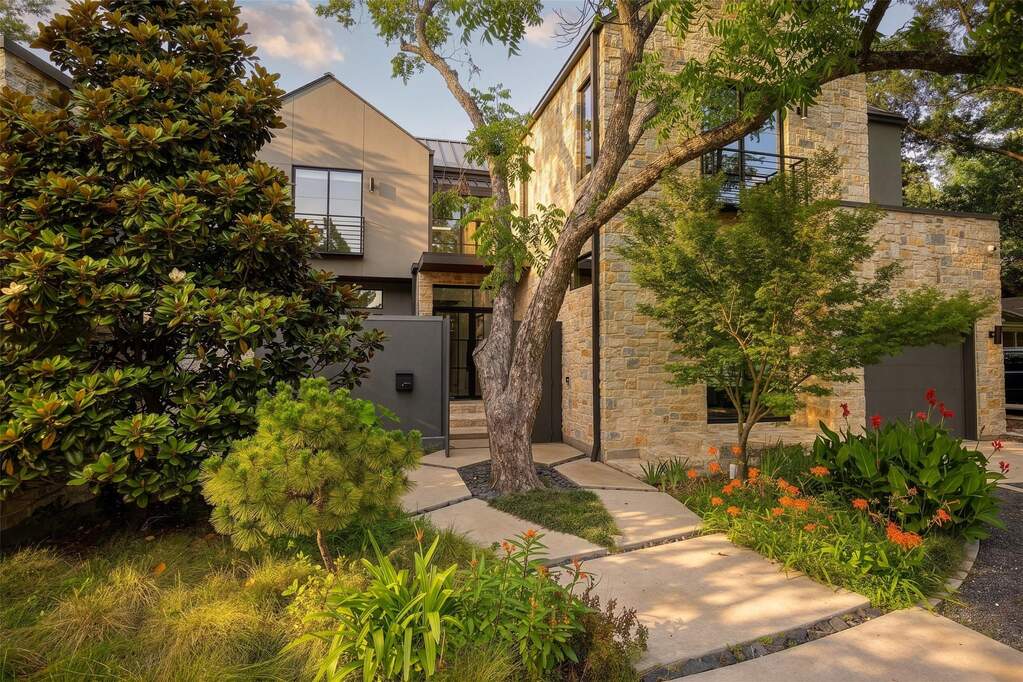 Single family home