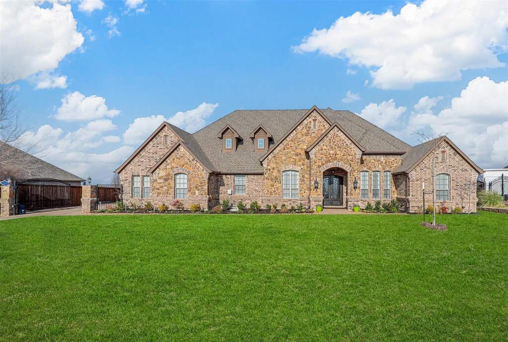 Single family home