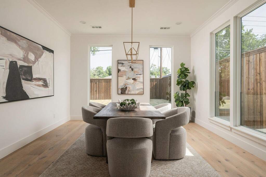 Single family home