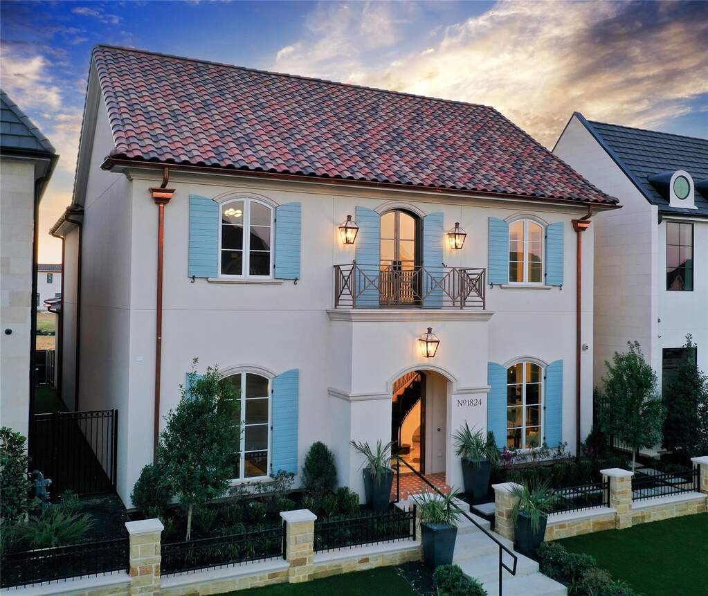Single family home