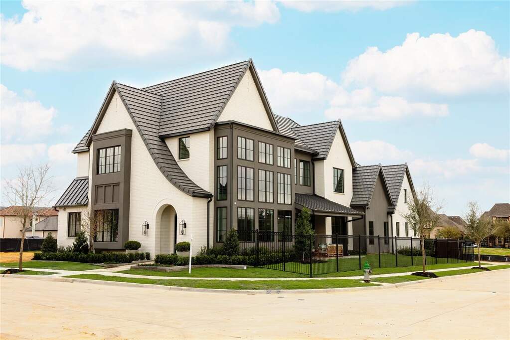 Single family home