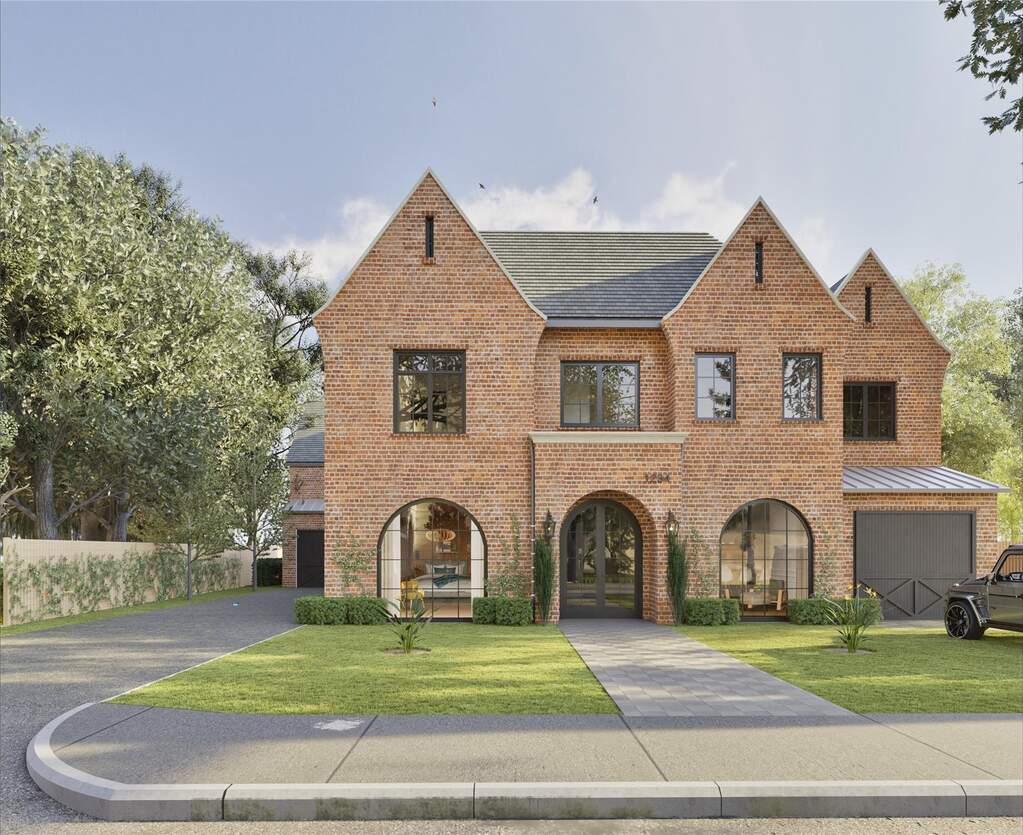 Single family home