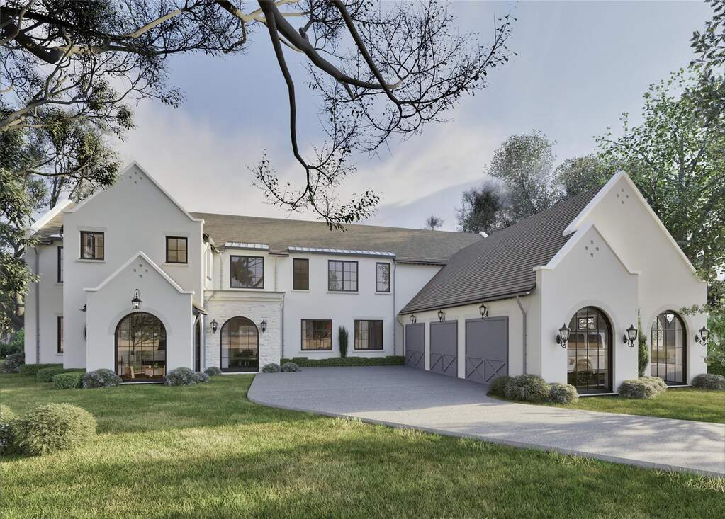 Single family home