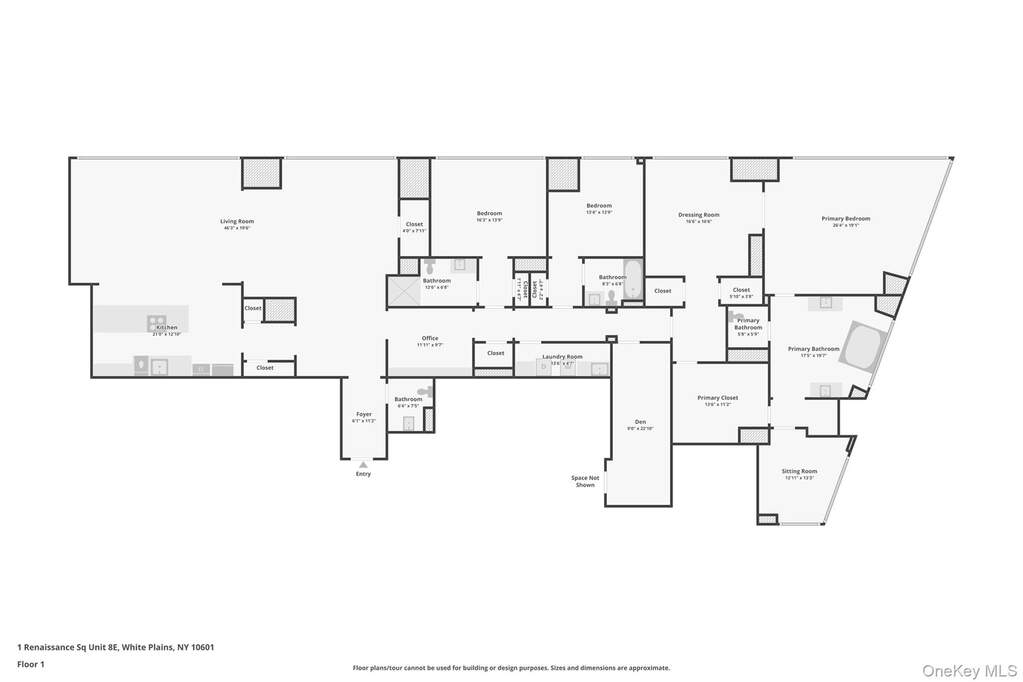 3 Bedroom Apartment/Flat's Image 16