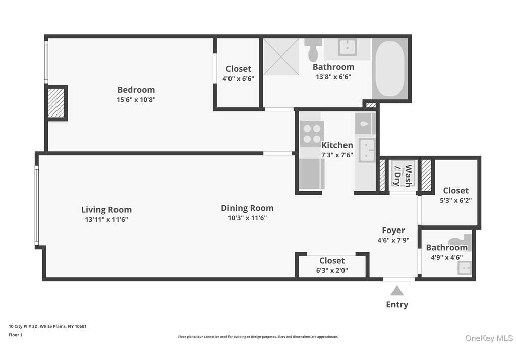 1 Bedroom Apartment/Flat's Image 26