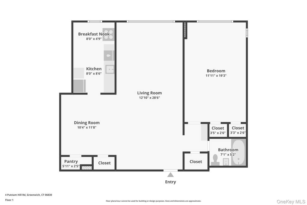 1 Bedroom Apartment/Flat's Image 18