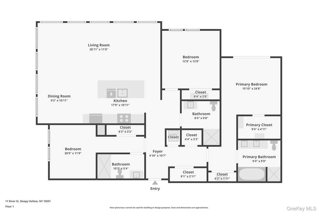 3 Bedroom Apartment/Flat's Image 34