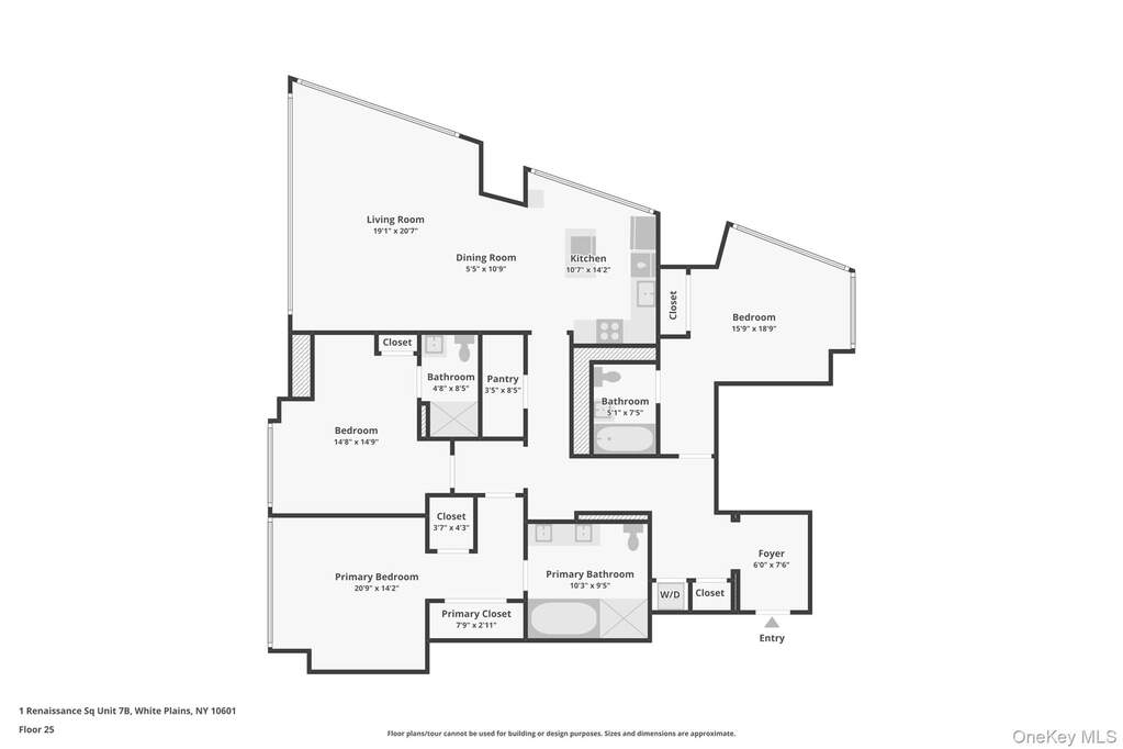 3 Bedroom Apartment/Flat's Image 15