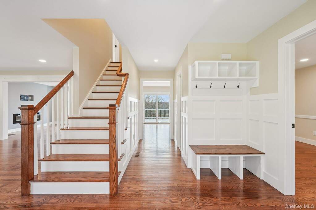 Front Entry