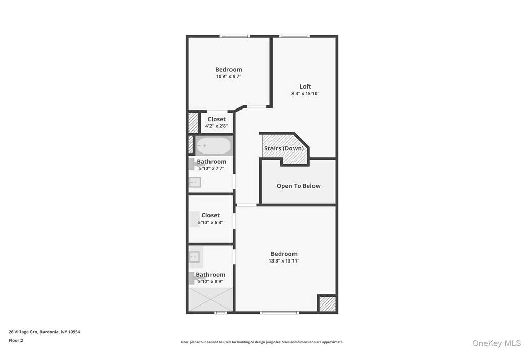 2 Bedroom Villa/Townhouse's Image 43