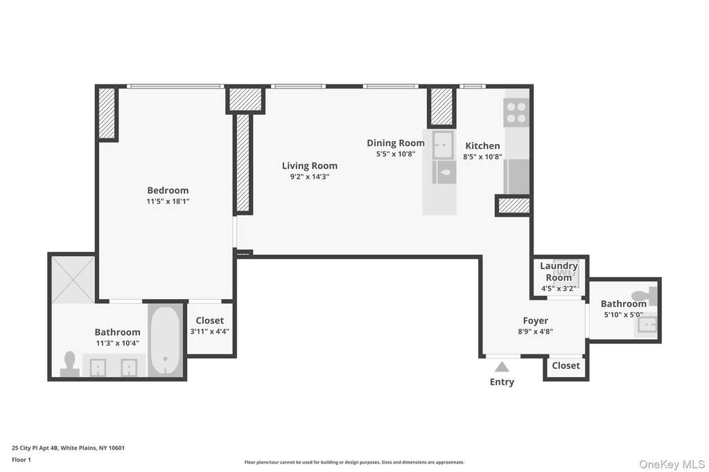 1 Bedroom Apartment/Flat's Image 23