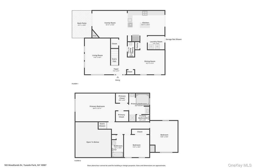 2 Bedroom Villa/Townhouse's Image 26
