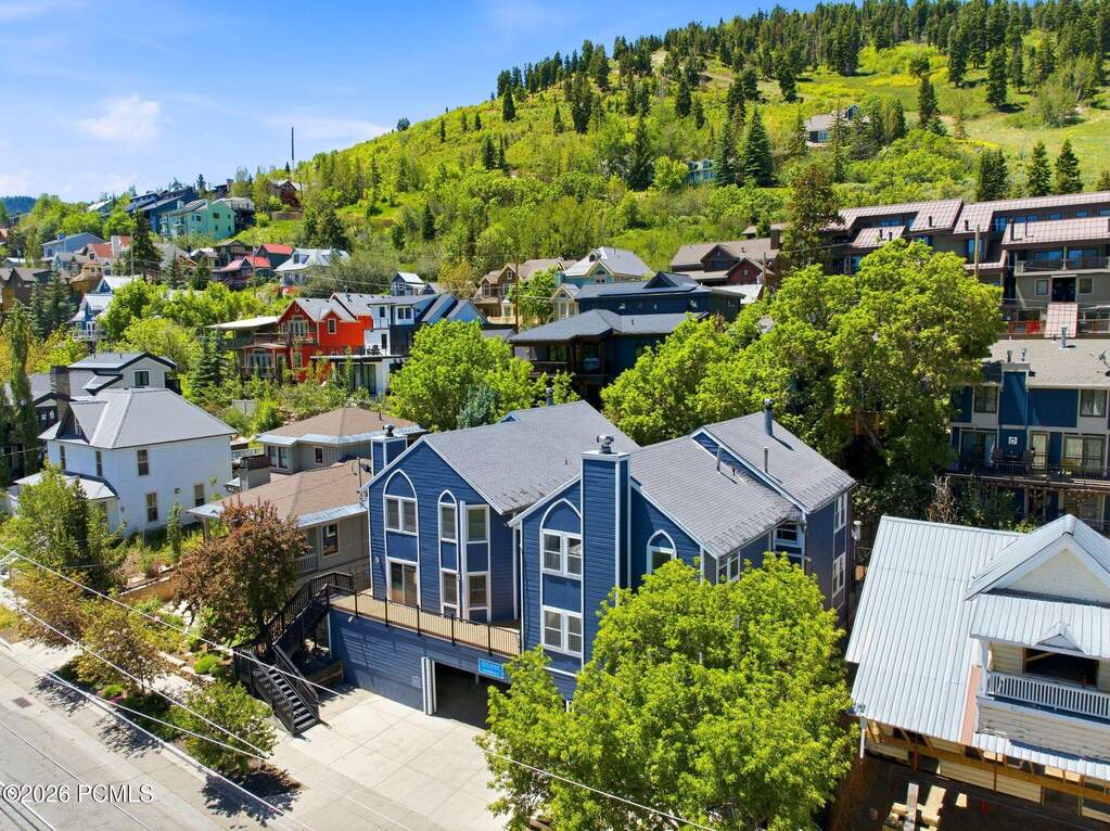 2-комн. apartment, Park City