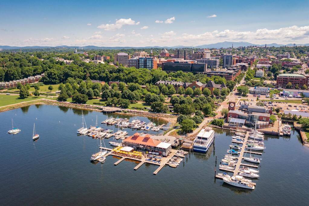 Burlington Vermont Burlington Sister Stores 35 Cherry Street