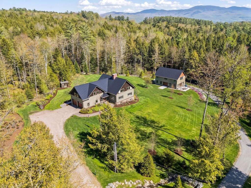 Single family home