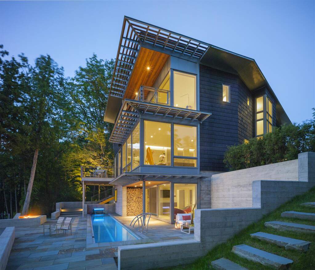 Single family home