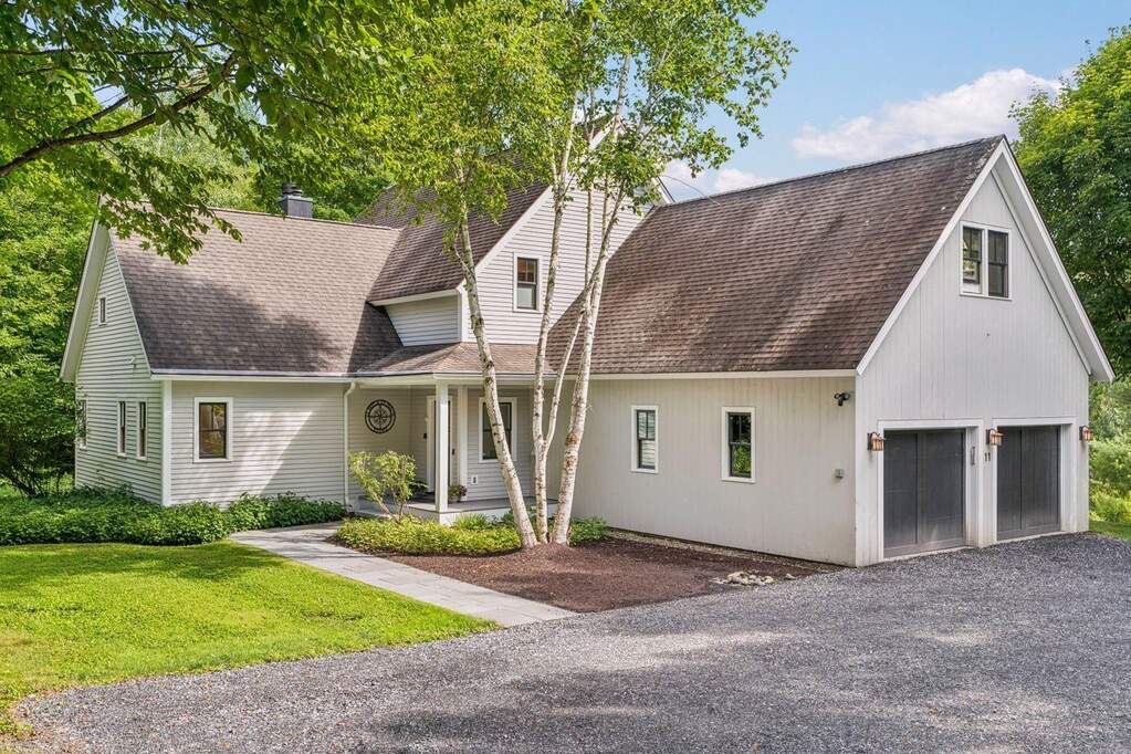 Single family home