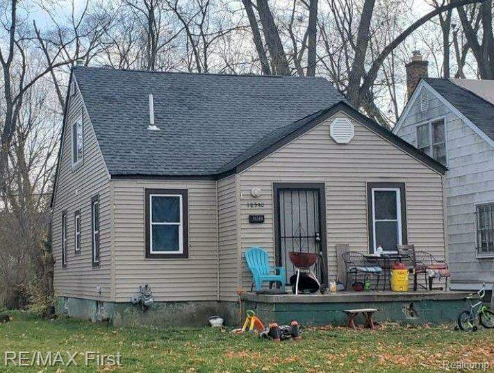 18540 Patton Street, Detroit, MI 48219 MLS 20221042319 properties