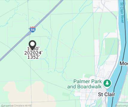 Relative Location