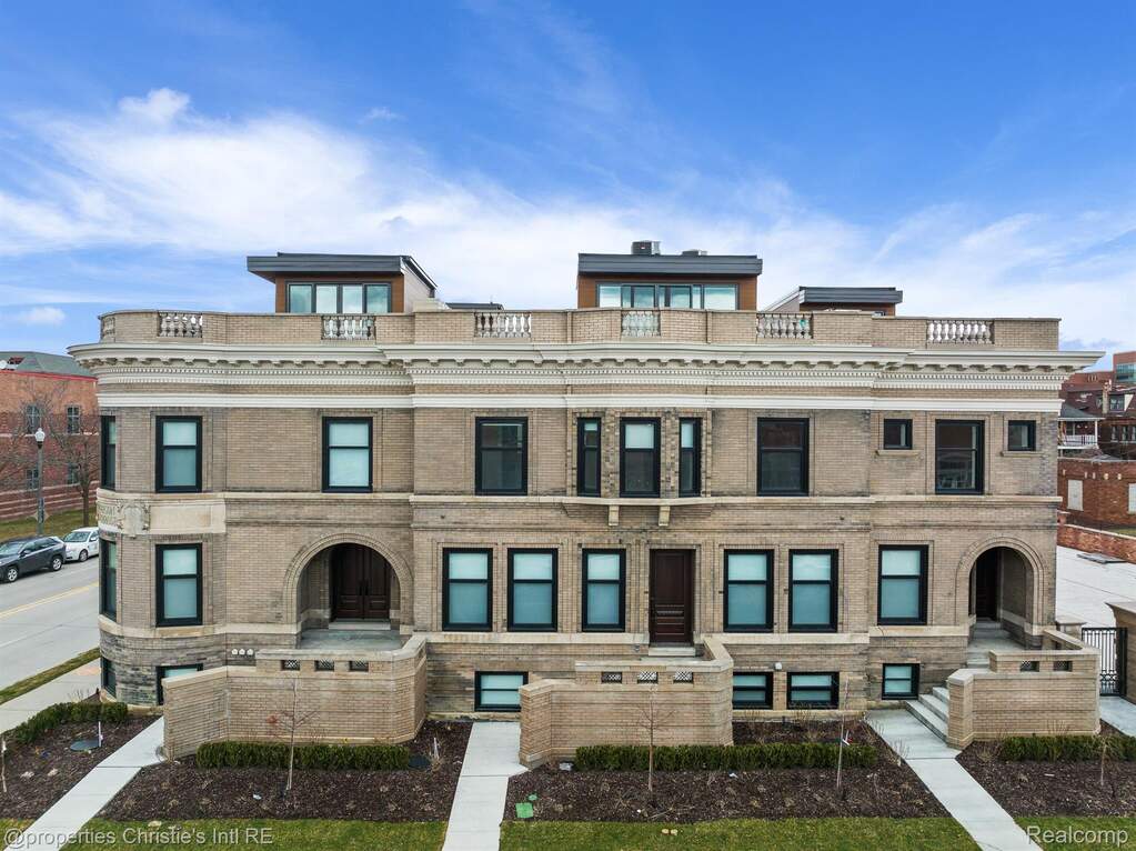 203 Erskine Street #B, Detroit, MI 48201