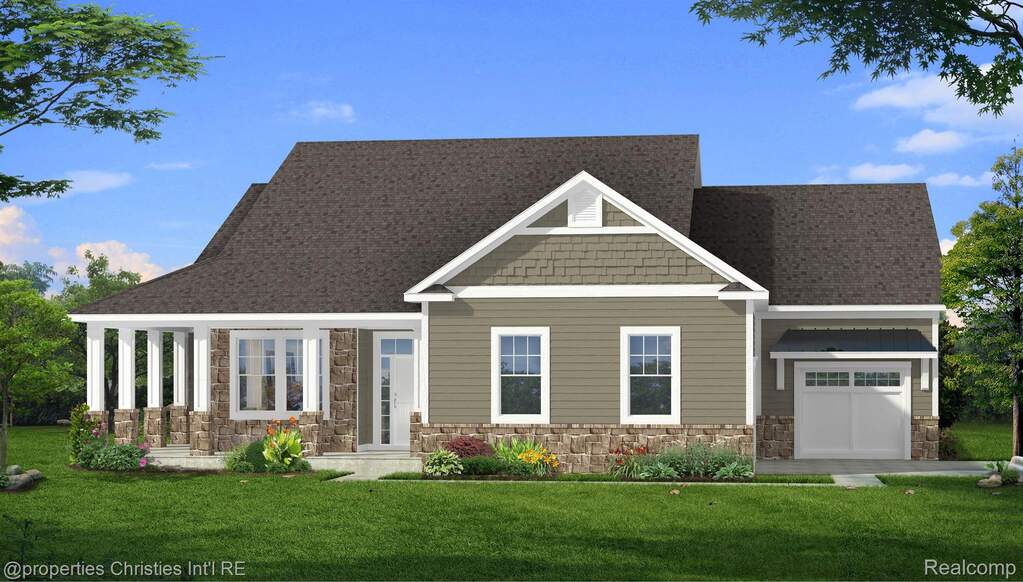 Superior Model 2727 square feet