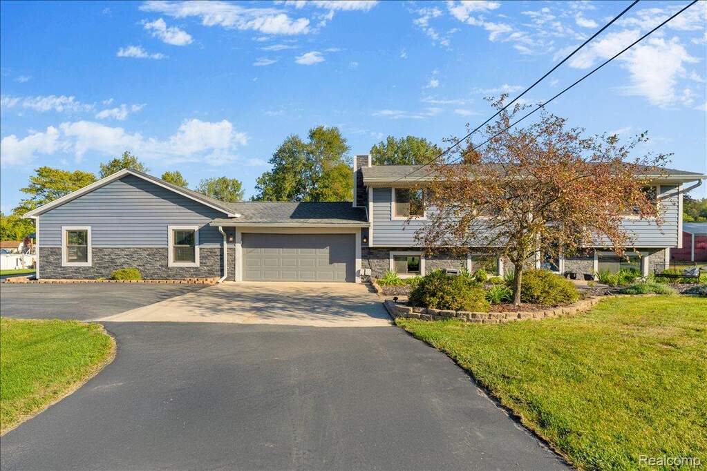 Single family home