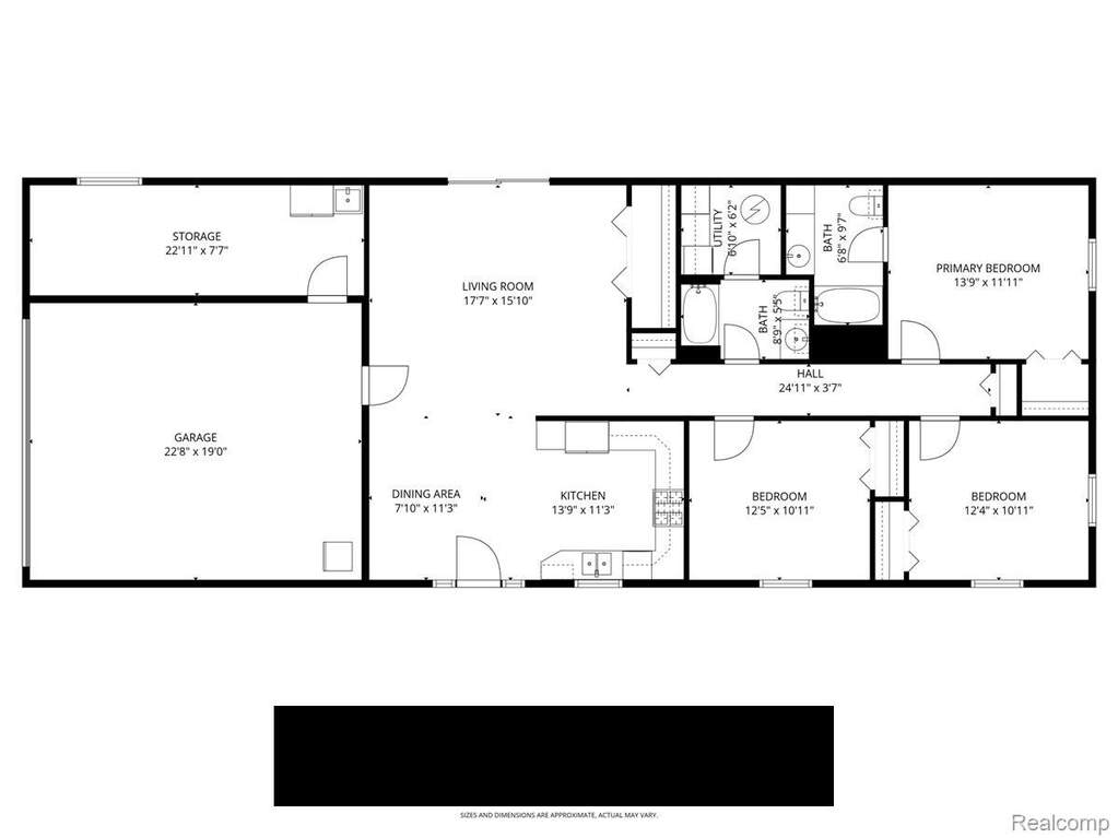 7 Bedroom Single Family Home/House's Image 67
