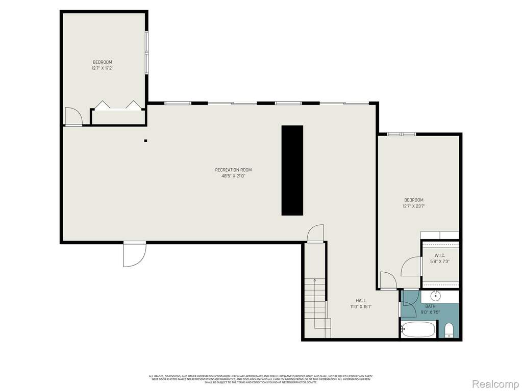 5 Bedroom Single Family Home/House's Image 45