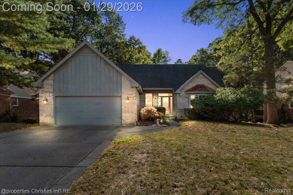 Single family home