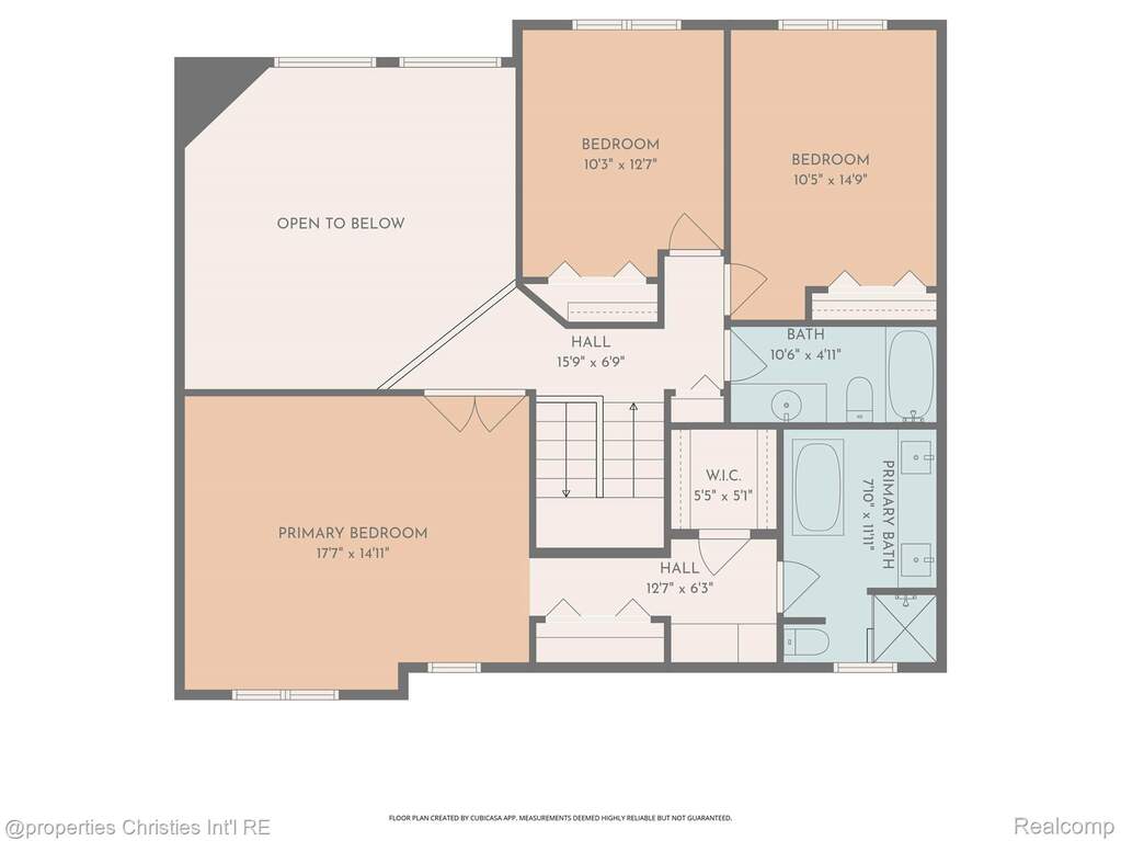3 Bedroom Apartment/Flat's Image 38
