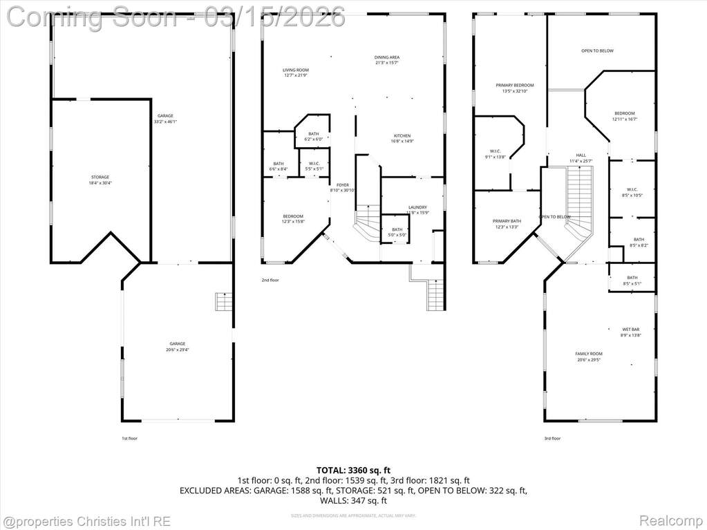 3 Bedroom Single Family Home/House's Image 64