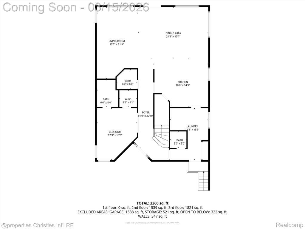 3 Bedroom Single Family Home/House's Image 65