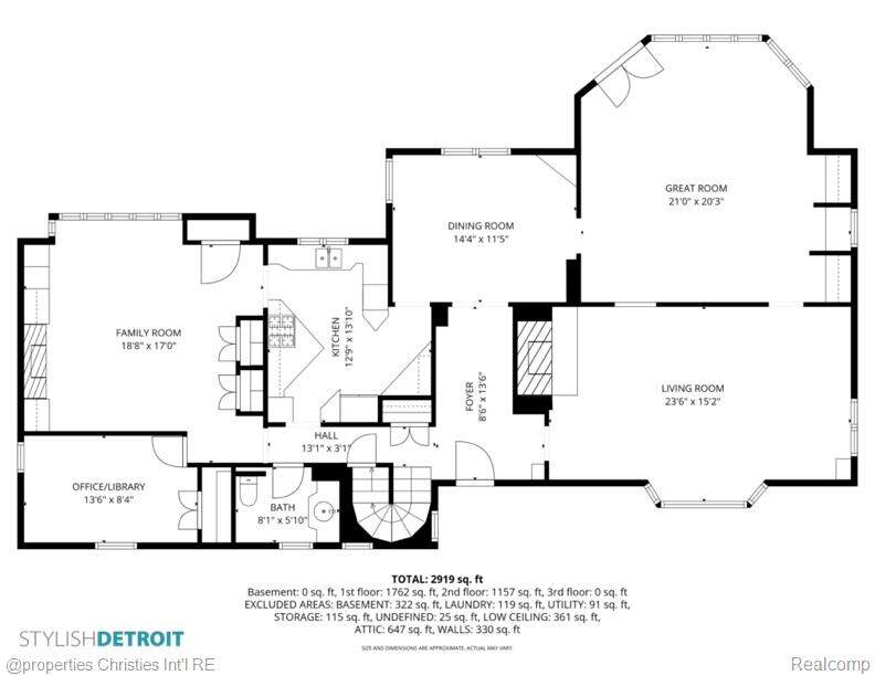 4 Bedroom Single Family Home/House's Image 46