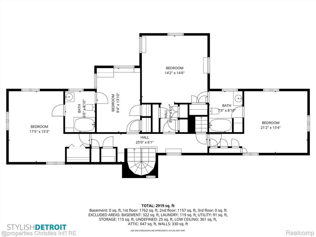4 Bedroom Single Family Home/House's Image 47