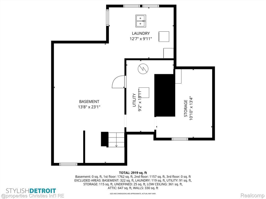 4 Bedroom Single Family Home/House's Image 48