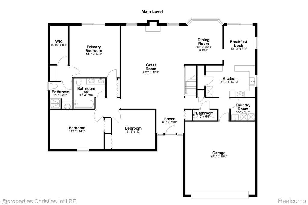 3 Bedroom Single Family Home/House's Image 38