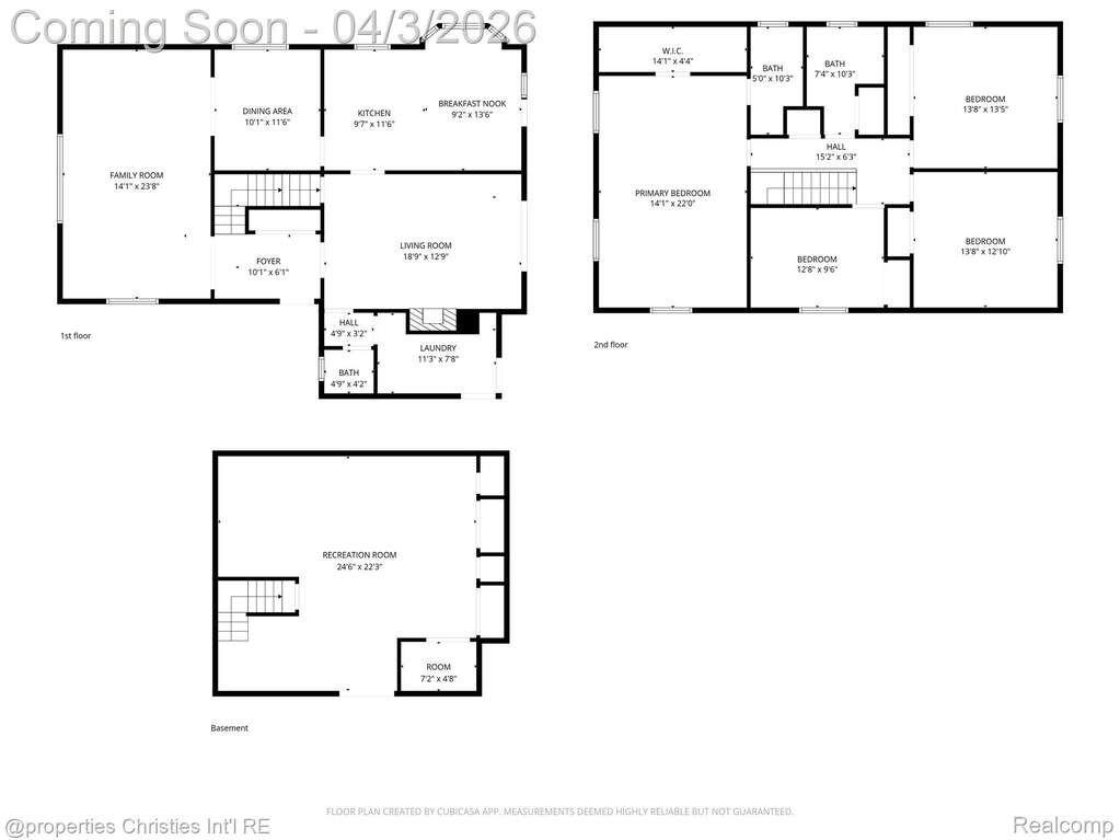 4 Bedroom Single Family Home/House's Image 36