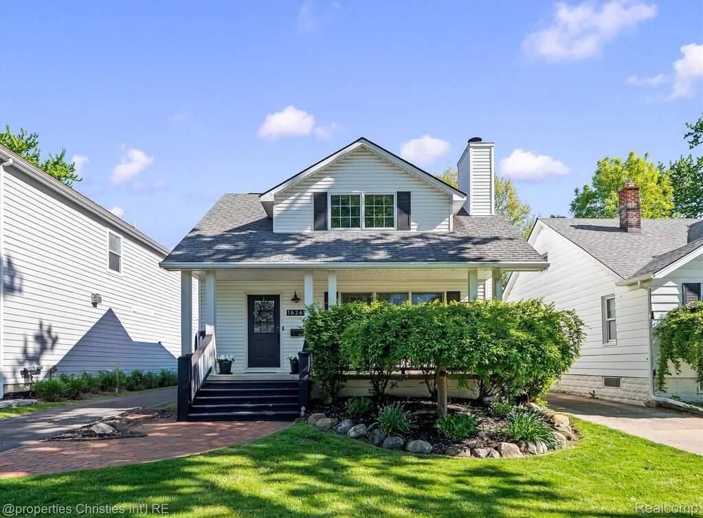 Single family home
