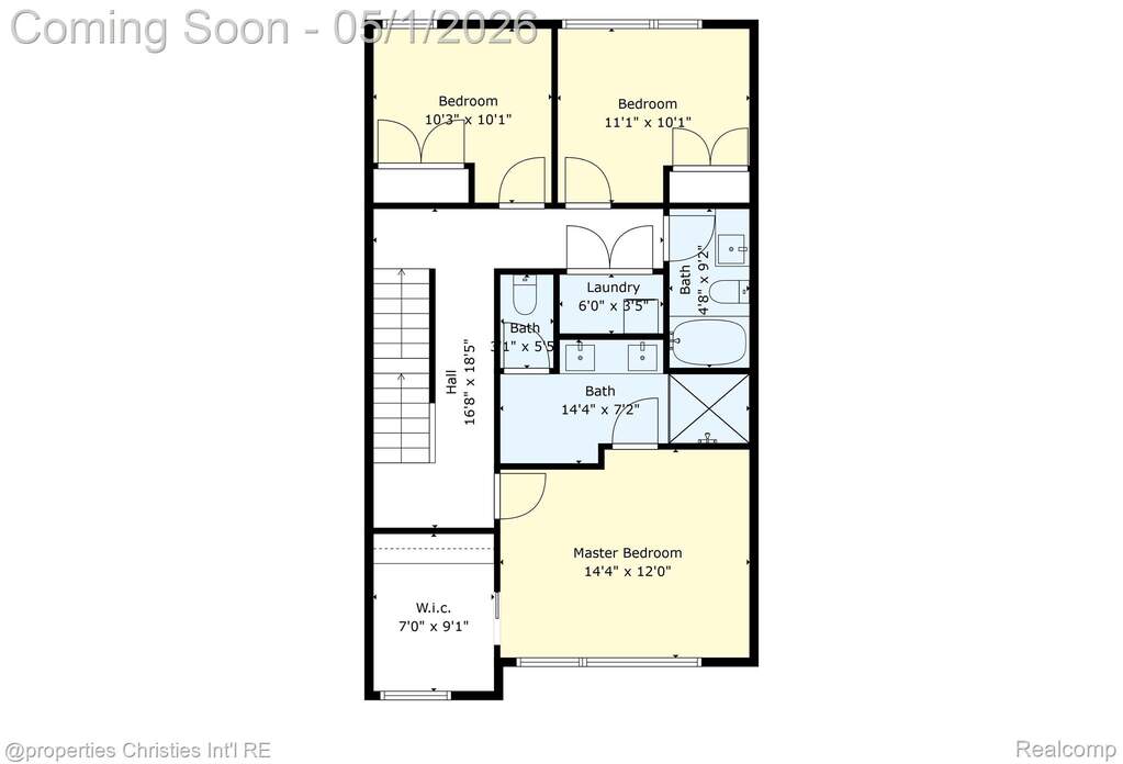 3 Bedroom Apartment/Flat's Image 47