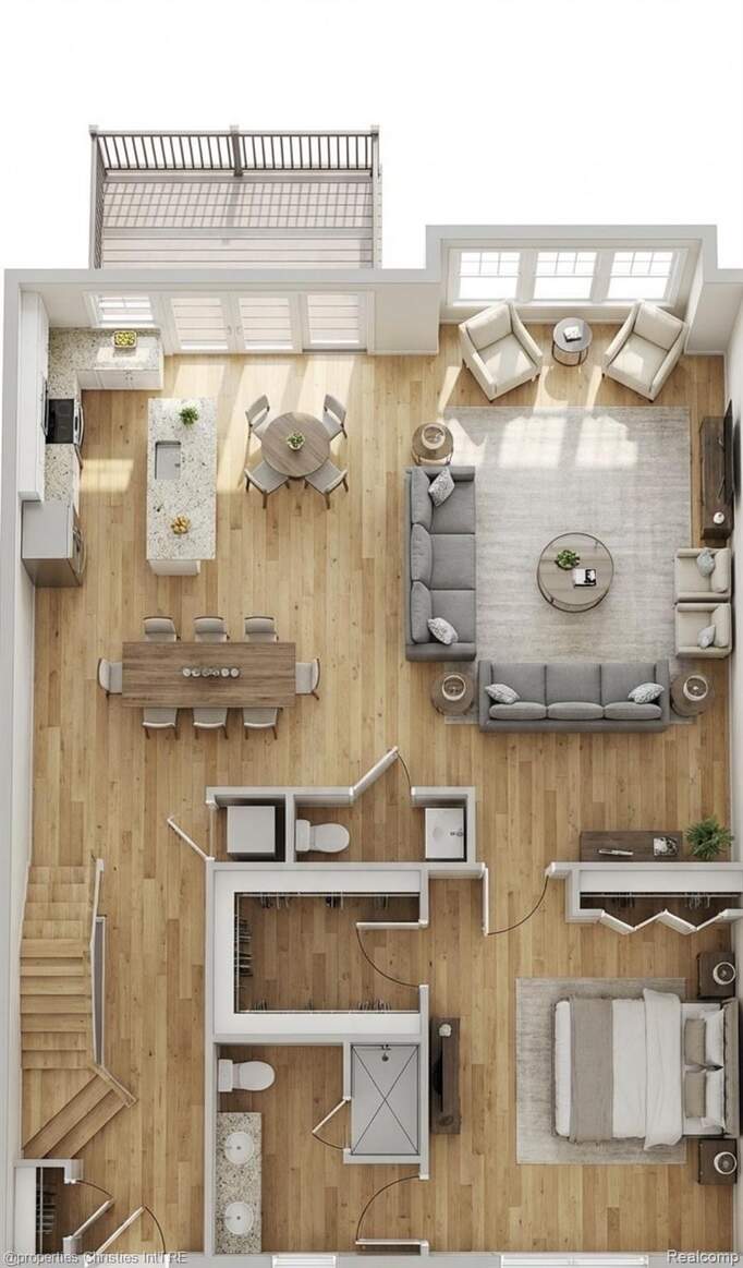 3 Bedroom Villa/Townhouse's Image 4