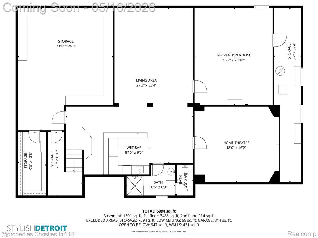 3 Bedroom Apartment/Flat's Image 53