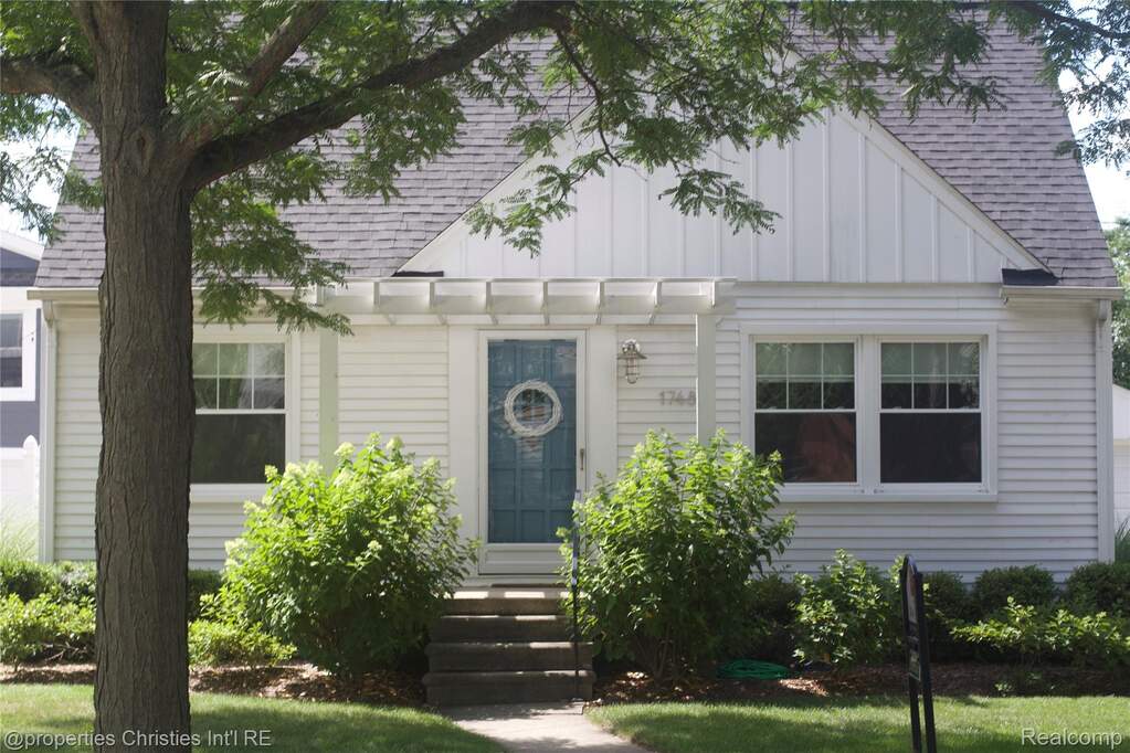Single family home