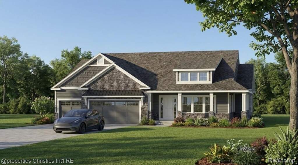 Michigan Rendering 2,466sf