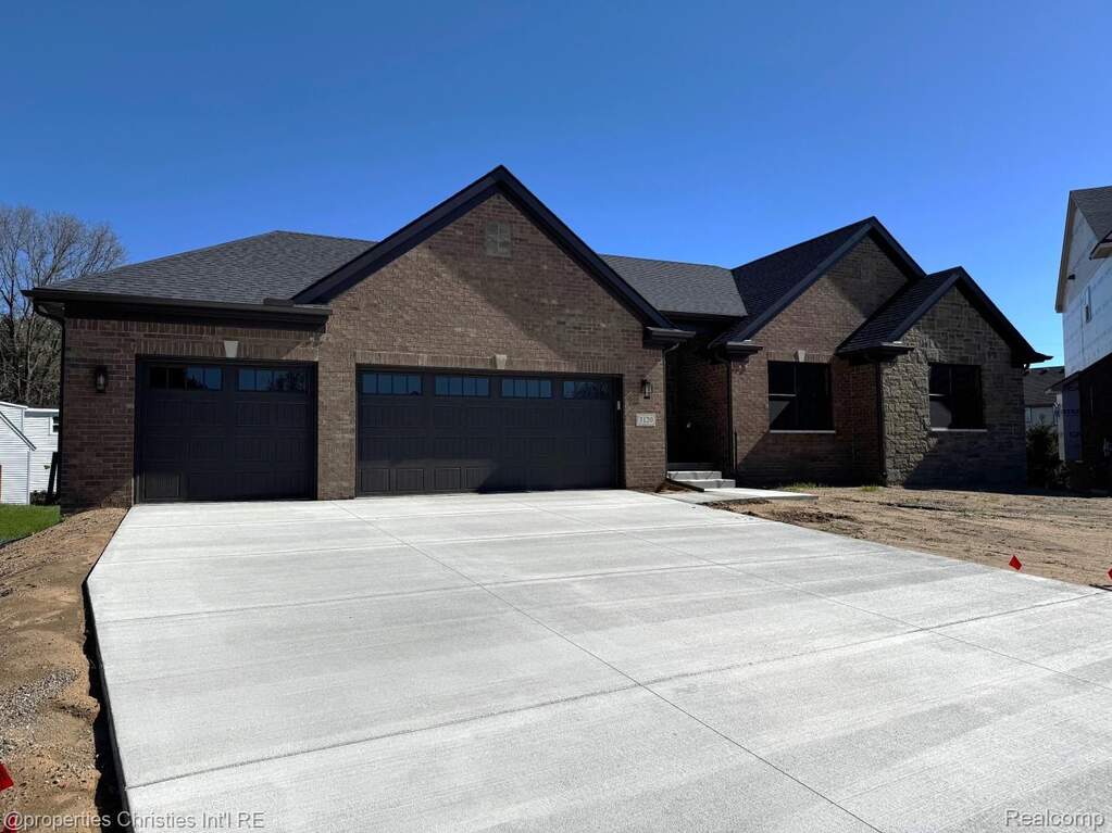 Single family home
